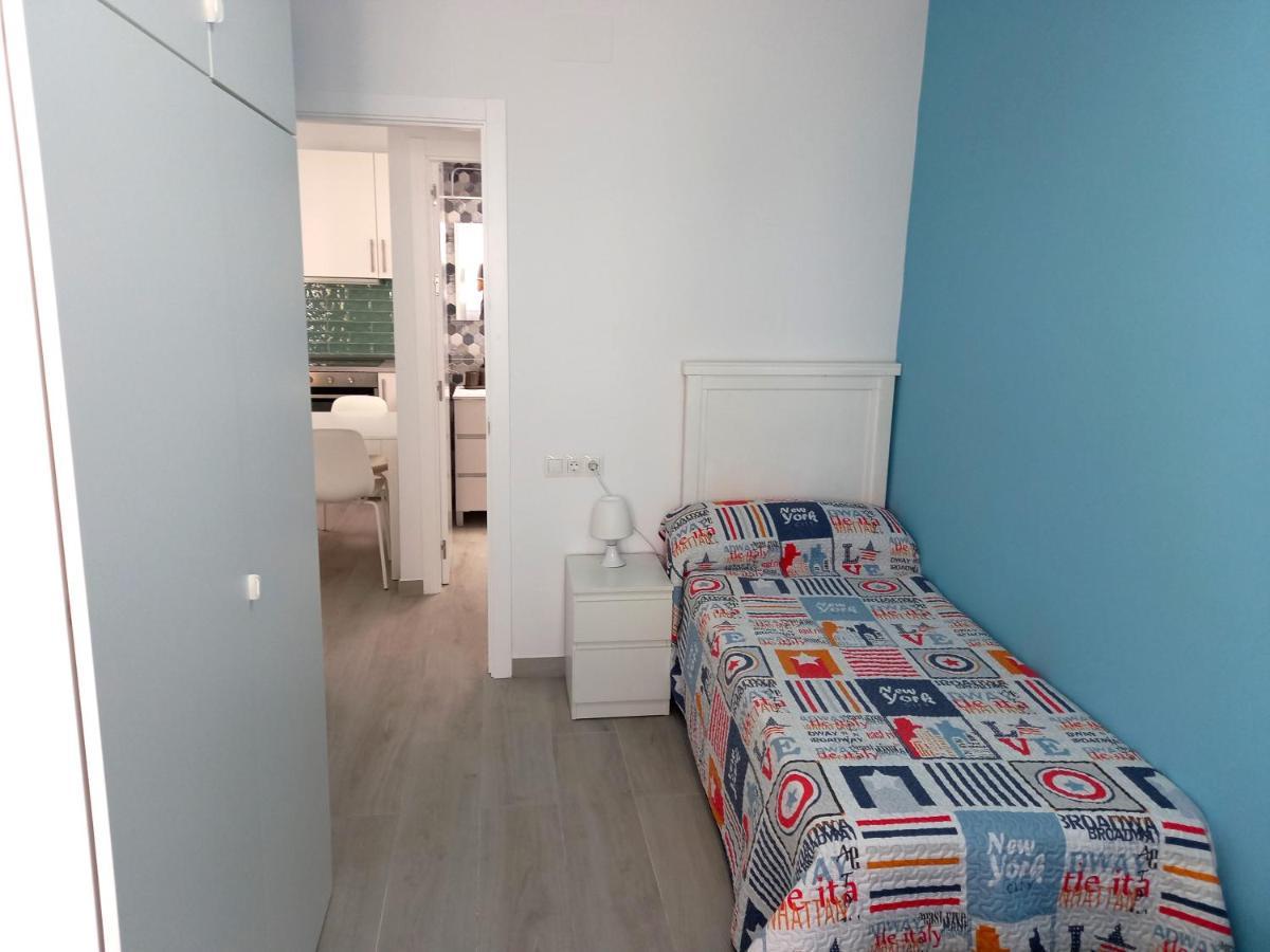 Apartamento Casa Malakita With Private Seaview Roof Terrace Conil De La Frontera Exterior foto