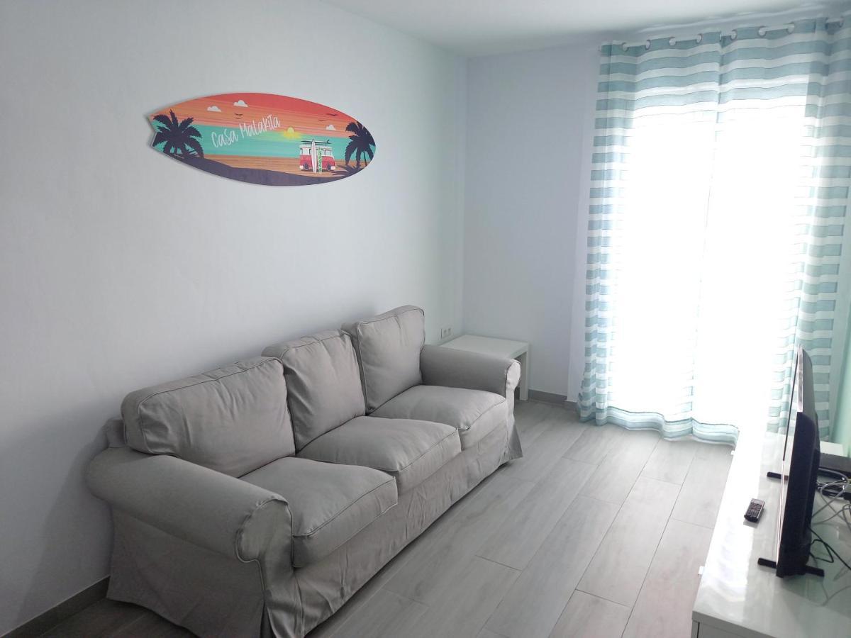 Apartamento Casa Malakita With Private Seaview Roof Terrace Conil De La Frontera Exterior foto