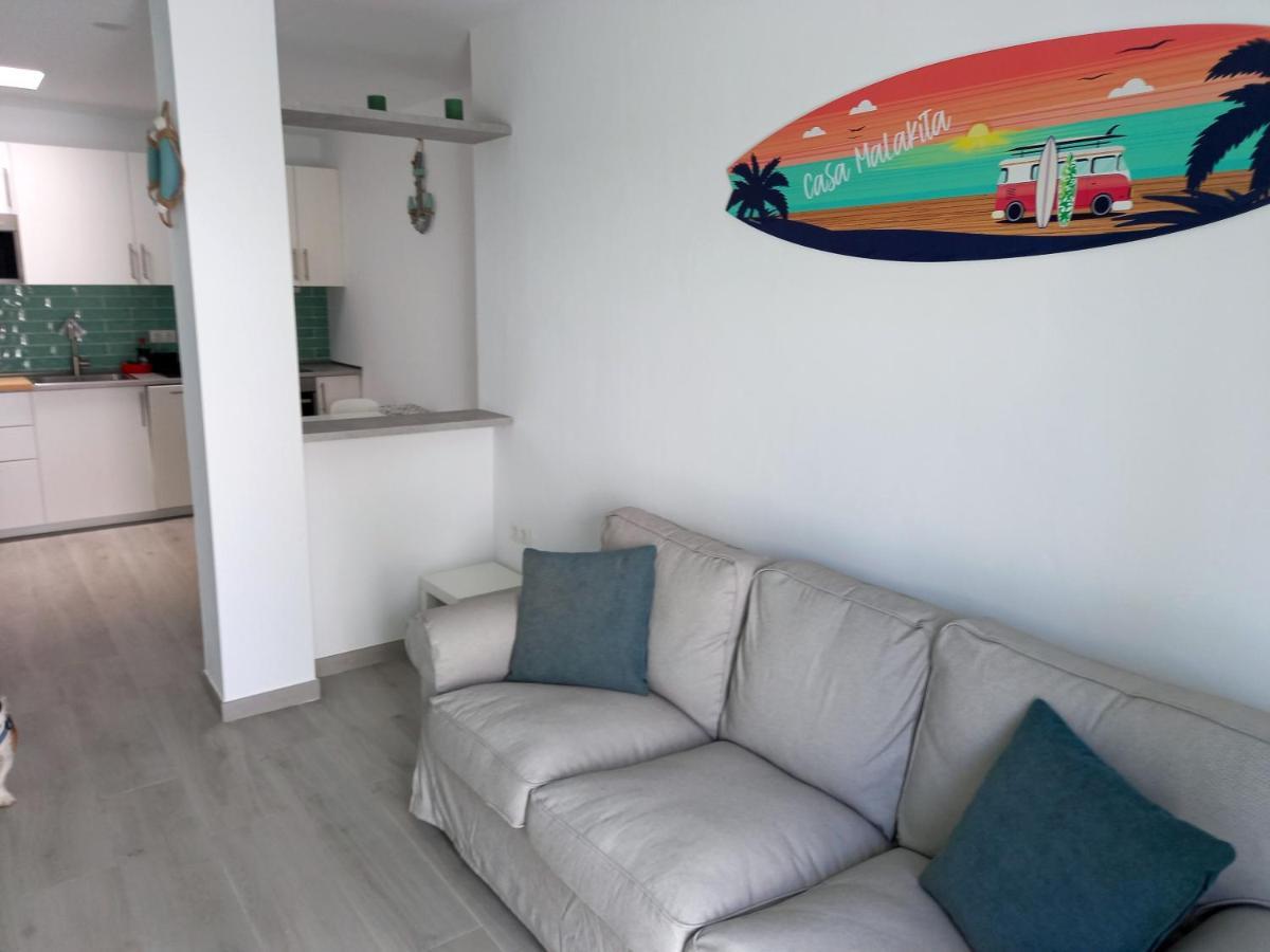 Apartamento Casa Malakita With Private Seaview Roof Terrace Conil De La Frontera Exterior foto